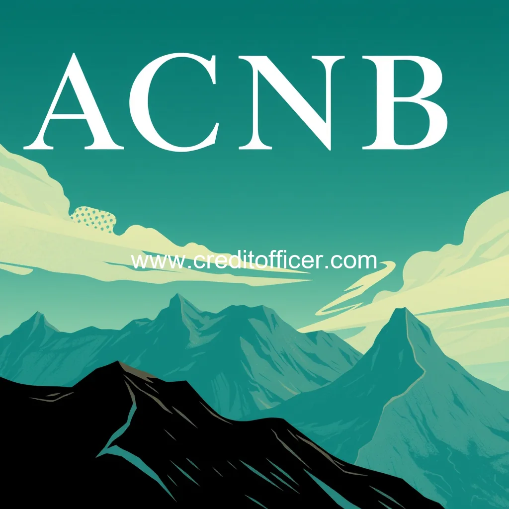 You are currently viewing ACNB  NASDAQ : ACNB  Lowered to Sell Rating by StockNews  com