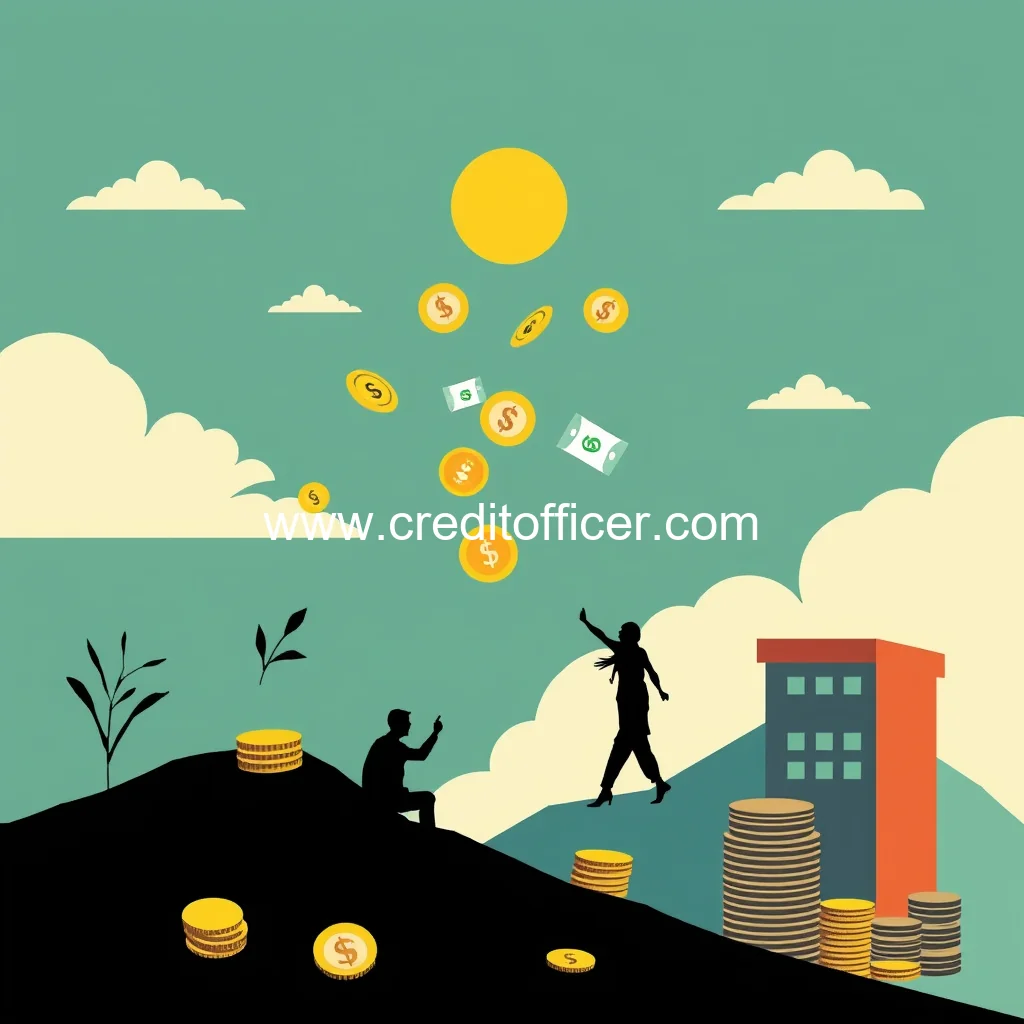 Read more about the article Why do people accumulate debt?