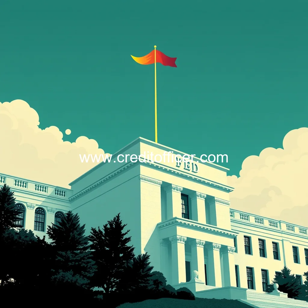 Read more about the article Fed report : CRE loans  governance among top risks