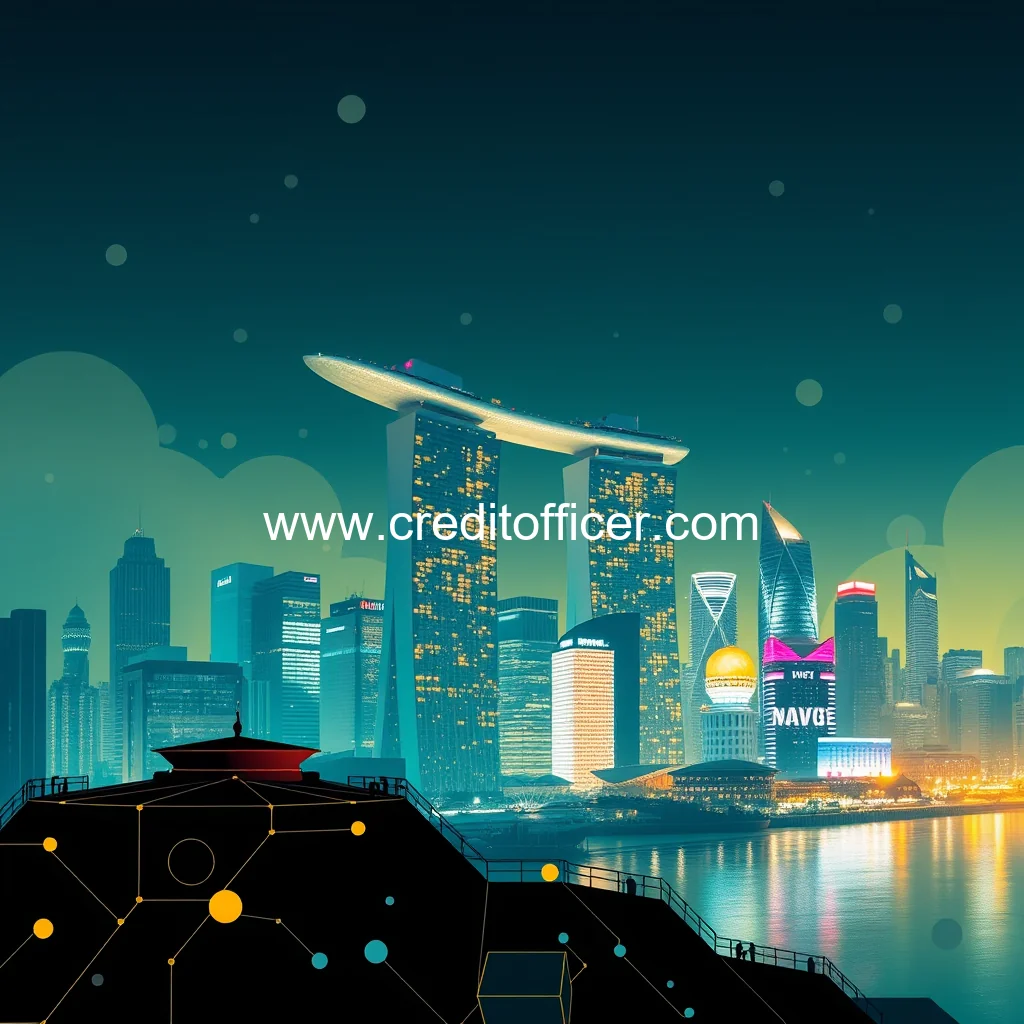 You are currently viewing Singapore Leads With Principles  Based Approach To AI in Financial Services