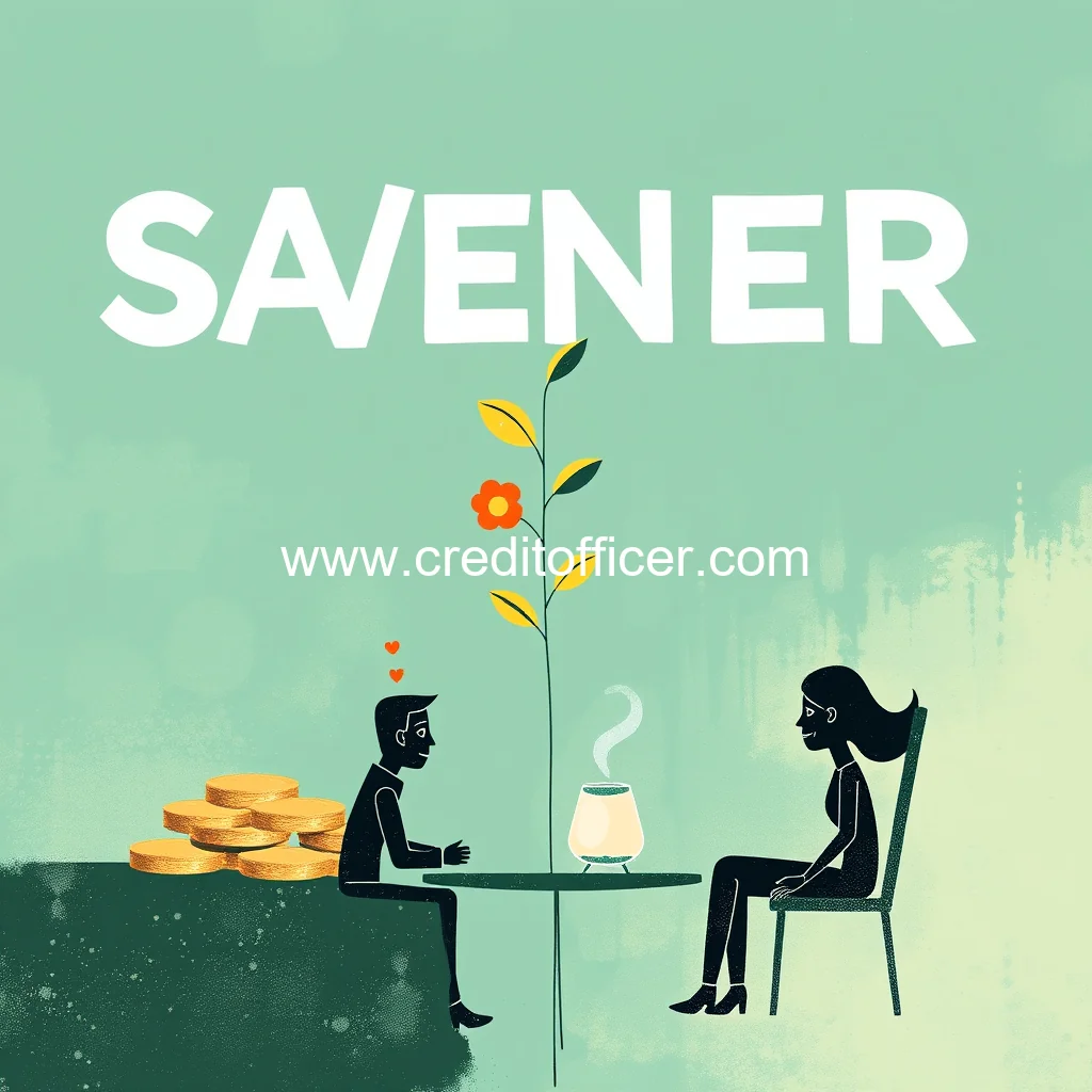 You are currently viewing Saver vs spender : How relationships can work despite different money habits