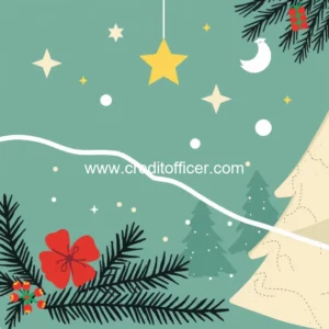 Read more about the article Holiday debt declines: 28% of cardholders pay off last year’s bills.