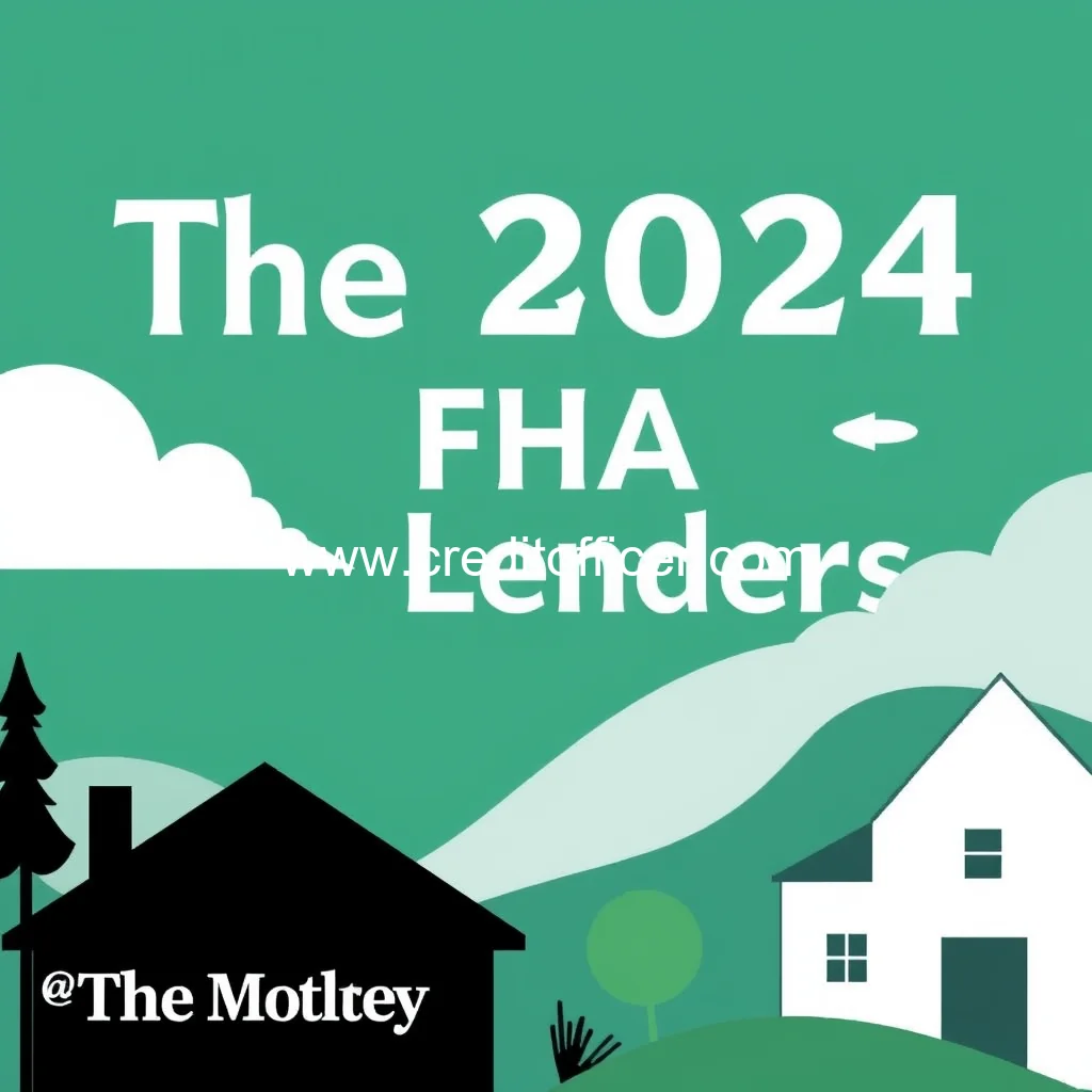 Read more about the article The Best FHA Lenders of 2024  The Motley Fool