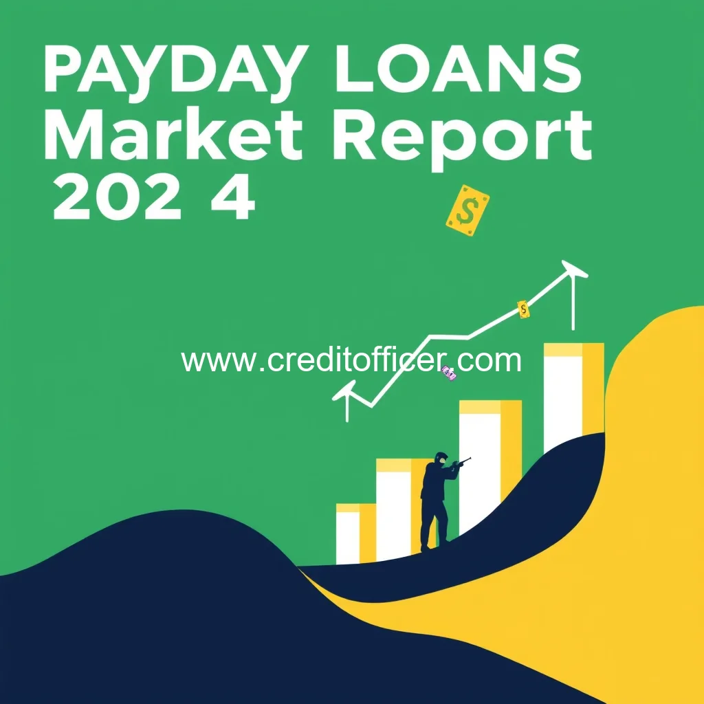 Read more about the article Payday Loans Market Report 2024  Featuring Profiles of