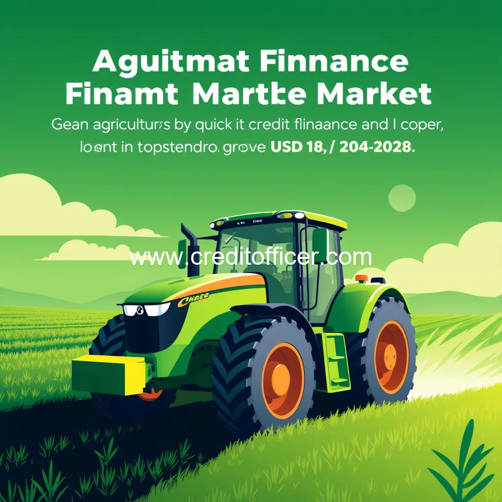You are currently viewing Agricultural Equipment Finance Market to Grow by USD 182  8 Billion from 2024  2028  Driven by Quick Credit Access and AI  Driven Market Transformation