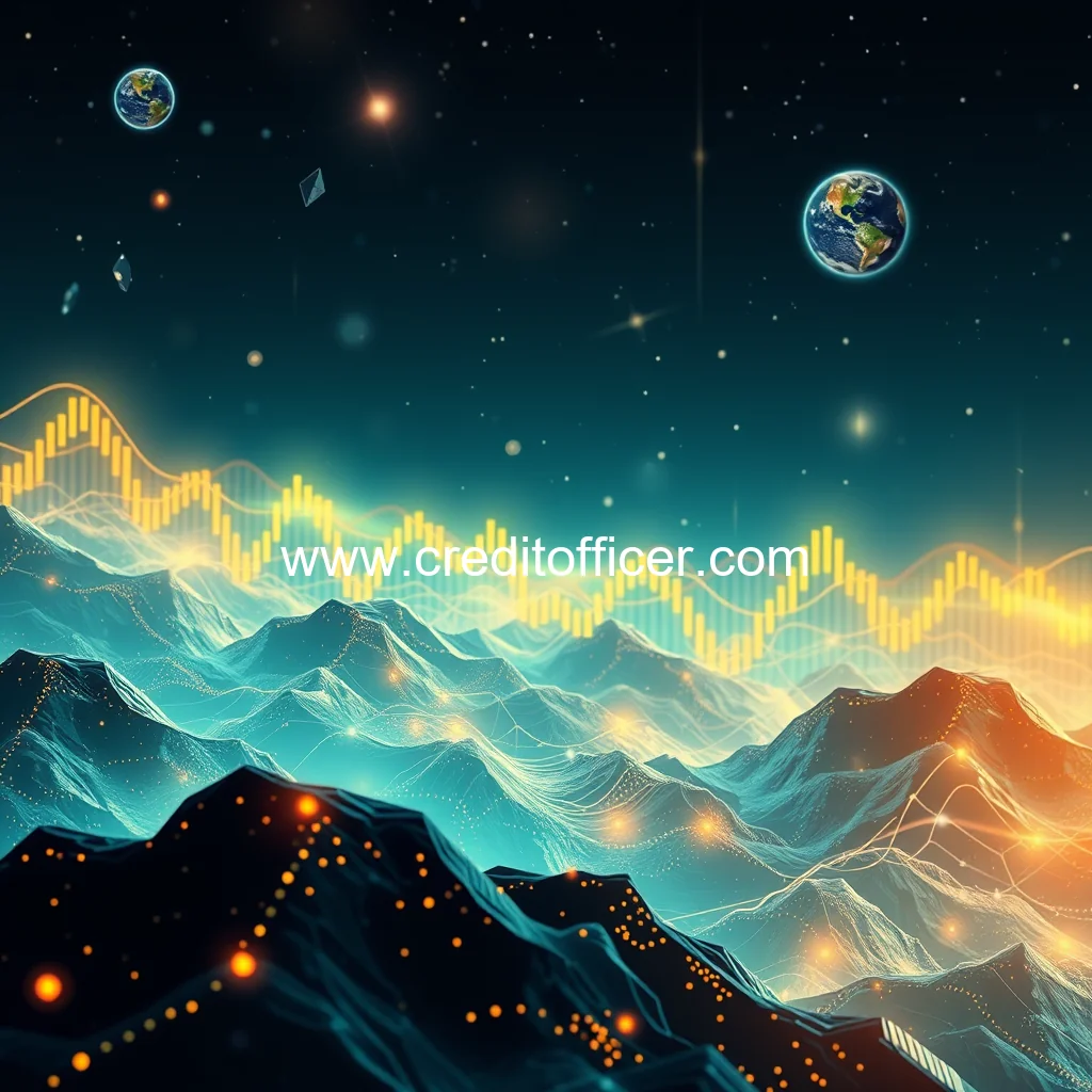 You are currently viewing Innovative Forex Solutions : How Space  Age Technology is Shaping Financial Markets