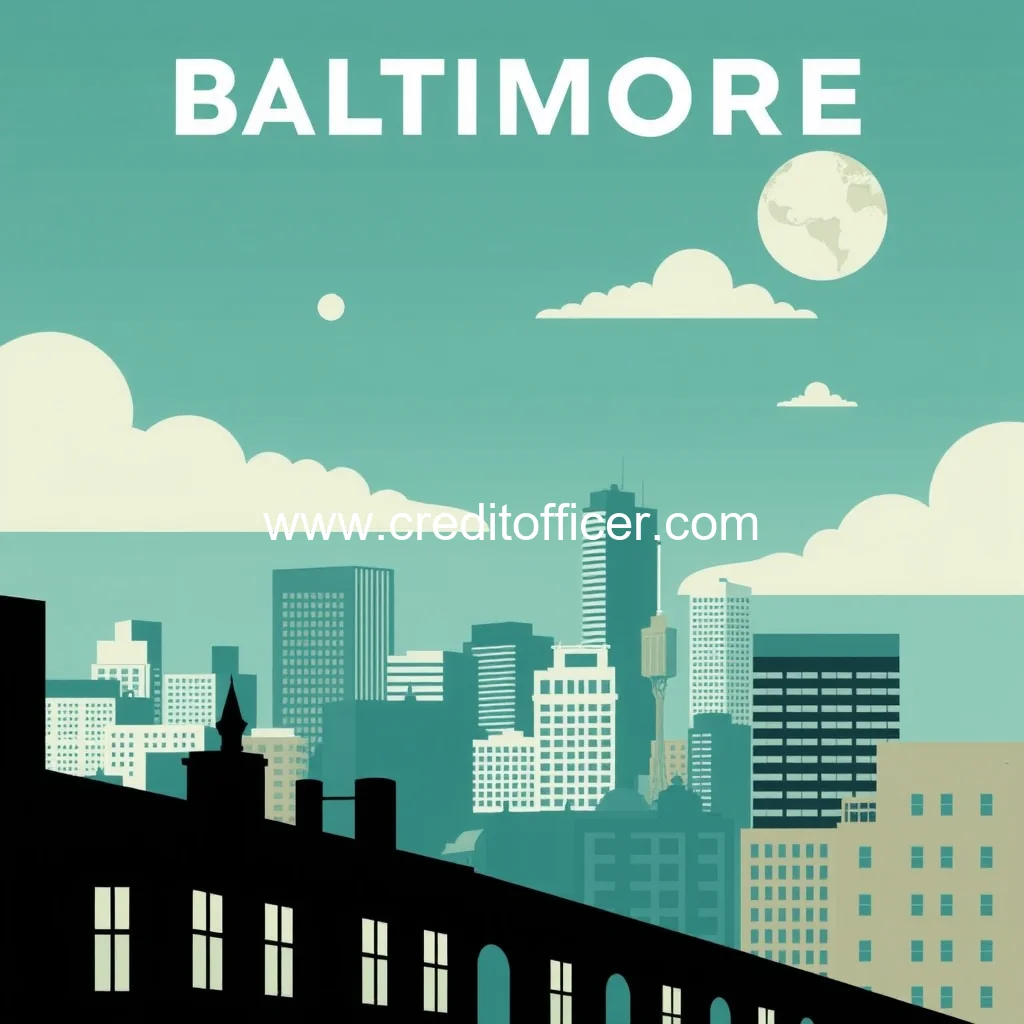 You are currently viewing Study : Baltimore Ranks 5th Among the Cities With the Highest Student Loan Delinquency Rates