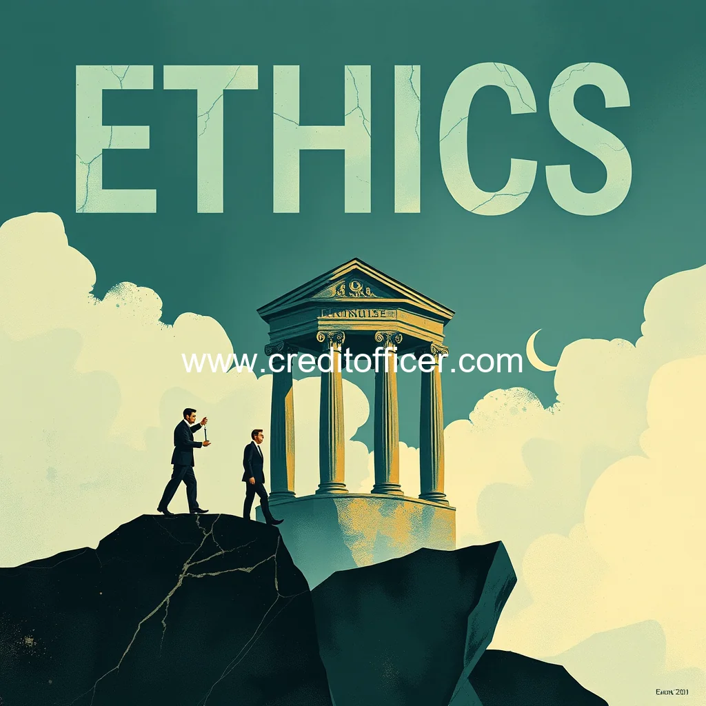 Read more about the article ETHICS  THE FOUNDATION FOR TRUSTED BANKERS