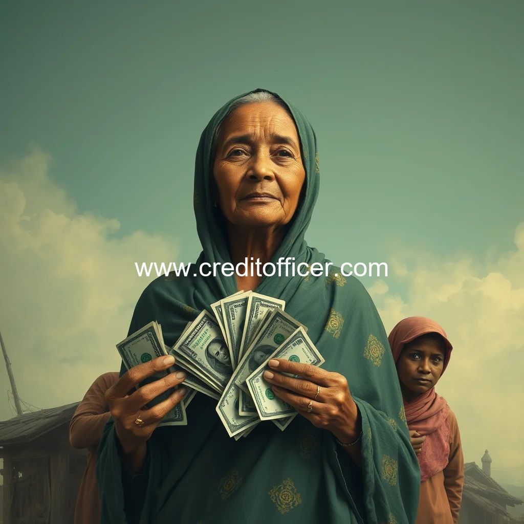 Read more about the article Woman Escapes Poverty Unlike Her Family  Theyre Upset She Wont Share Money With Them