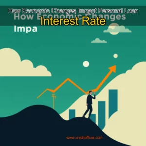 Read more about the article How Economic Changes Impact Personal Loan Interest Rate