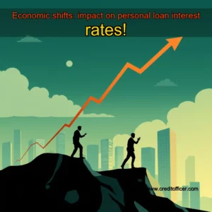 Read more about the article Economic shifts: impact on personal loan interest rates!