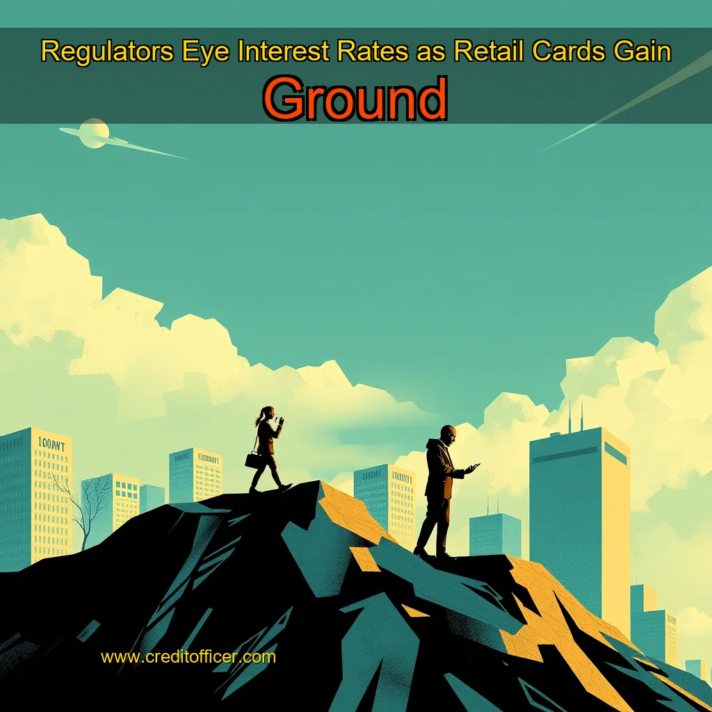 Read more about the article Regulators Eye Interest Rates as Retail Cards Gain Ground