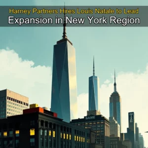 Read more about the article Harney Partners Hires Louis Natale to Lead Expansion in New York Region