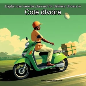 Read more about the article Digital loan service planned for delivery drivers in Cote dIvoire