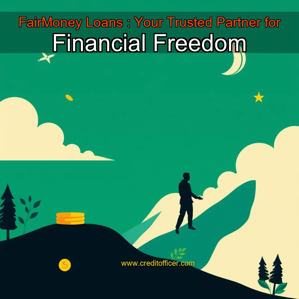 Read more about the article FairMoney Loans : Your Trusted Partner for Financial Freedom