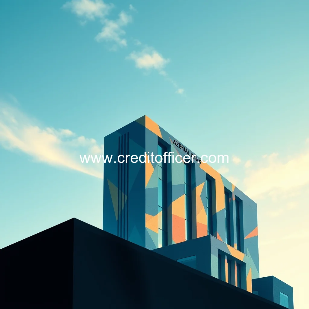 Artistic representation for Azerbaijan central bank unveils innovative regulations for dynamic engagement of NCOs