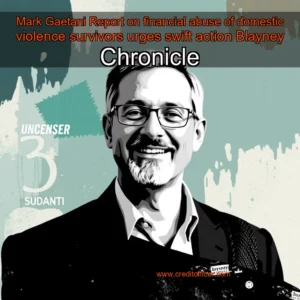 Artistic representation for Mark Gaetani Report on financial abuse of domestic violence survivors urges swift action Blayney Chronicle