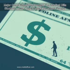 Read more about the article Major Credit Reporting Changes For Medical Bills  Student Loans Could Impact 20 Million People