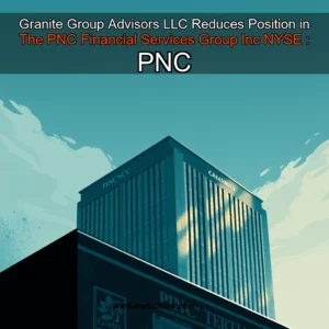 Read more about the article Granite Group Advisors LLC Reduces Position in The PNC Financial Services Group  Inc   NYSE : PNC