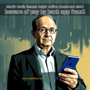 Read more about the article Martin lewis issues major online check-out alert: beware of pay by bank app fraud!