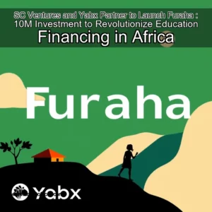 Artistic representation for SC Ventures and Yabx Partner to Launch Furaha : 10M Investment to Revolutionize Education Financing in Africa