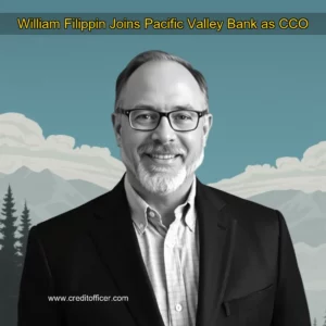 Read more about the article William Filippin Joins Pacific Valley Bank as CCO