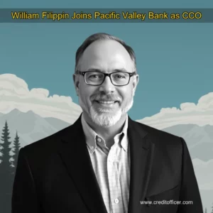 Read more about the article William Filippin Joins Pacific Valley Bank as CCO