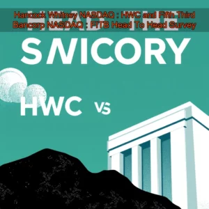 Read more about the article Hancock Whitney  NASDAQ : HWC  and Fifth Third Bancorp  NASDAQ : FITB  Head  To  Head Survey