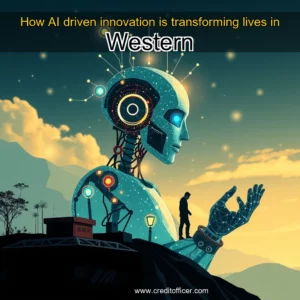 Read more about the article How AI  driven innovation is transforming lives in Western