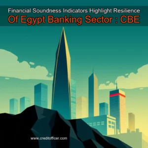 Read more about the article Financial Soundness Indicators Highlight Resilience Of Egypt Banking Sector : CBE