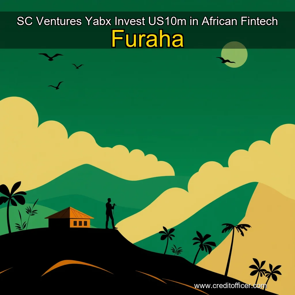You are currently viewing SC Ventures  Yabx Invest US10m in African Fintech Furaha