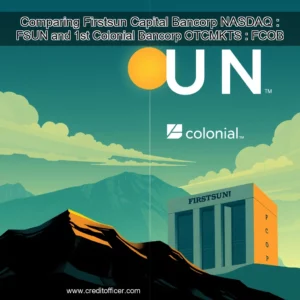 Read more about the article Comparing Firstsun Capital Bancorp  NASDAQ : FSUN  and 1st Colonial Bancorp  OTCMKTS : FCOB