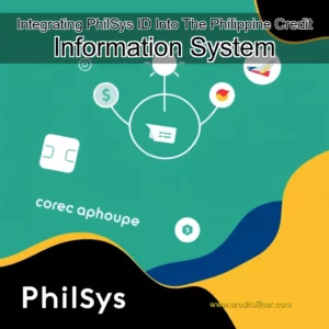 Read more about the article Integrating PhilSys ID Into The Philippine Credit Information System