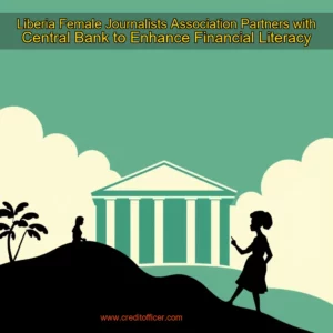 Artistic representation for Liberia Female Journalists Association Partners with Central Bank to Enhance Financial Literacy