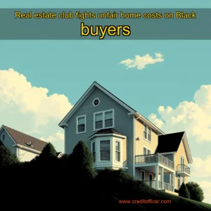 Read more about the article Real estate club fights unfair home costs on Black buyers