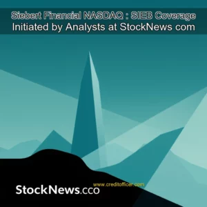 Read more about the article Siebert Financial  NASDAQ : SIEB  Coverage Initiated by Analysts at StockNews  com