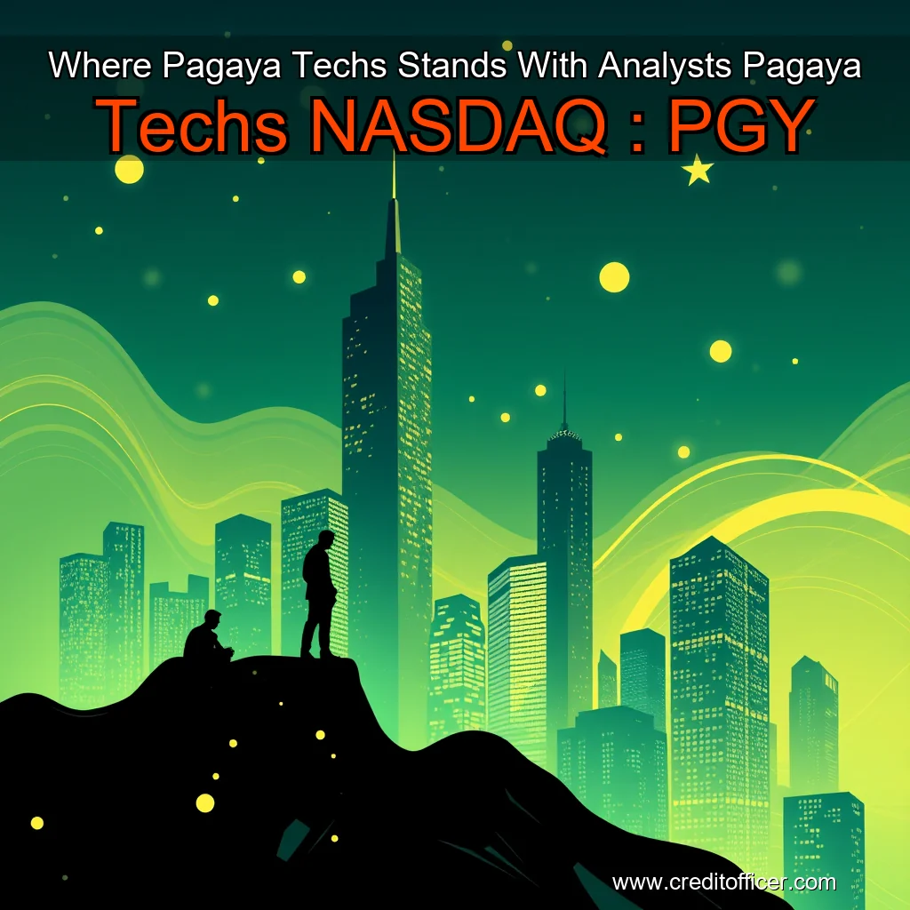Read more about the article Where Pagaya Techs Stands With Analysts  Pagaya Techs  NASDAQ : PGY