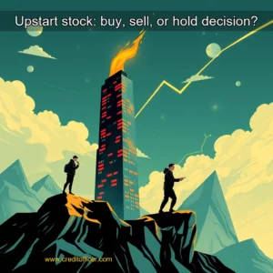 Read more about the article Upstart stock: buy, sell, or hold decision?