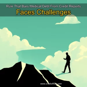 Read more about the article Rule That Bars Medical Debt From Credit Reports Faces Challenges