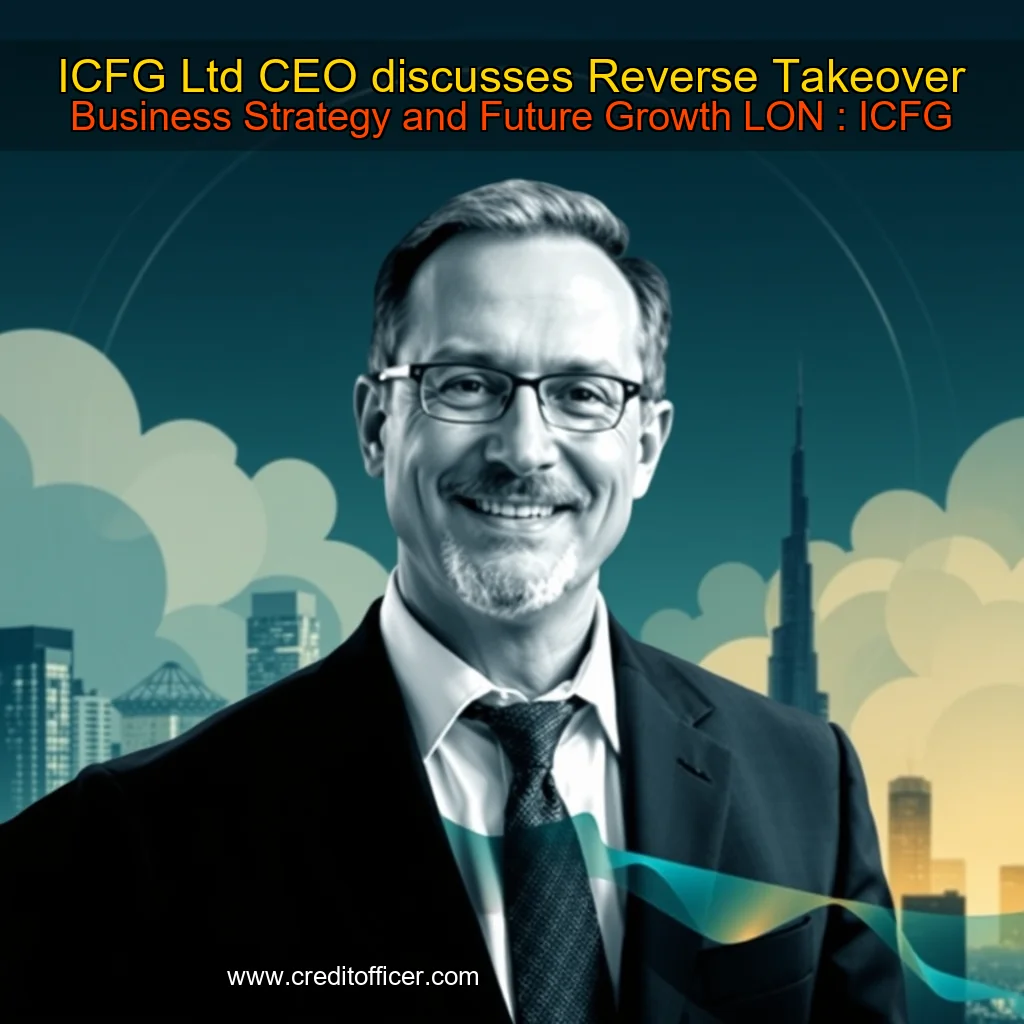 You are currently viewing ICFG Ltd CEO discusses Reverse Takeover  Business Strategy and Future Growth  LON : ICFG