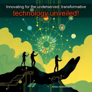 Read more about the article Innovating for the underserved: transformative technology unveiled!