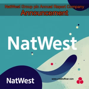 Read more about the article NatWest Group plc  Annual Report  Company Announcement