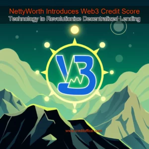 Read more about the article NettyWorth Introduces Web3 Credit Score Technology to Revolutionize Decentralized Lending