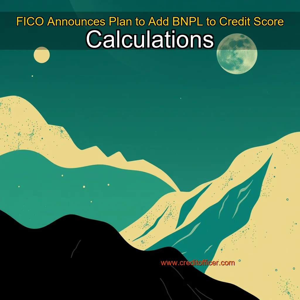 You are currently viewing FICO Announces Plan to Add BNPL to Credit Score Calculations