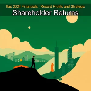 Read more about the article Itaú 2024 Financials : Record Profits and Strategic Shareholder Returns