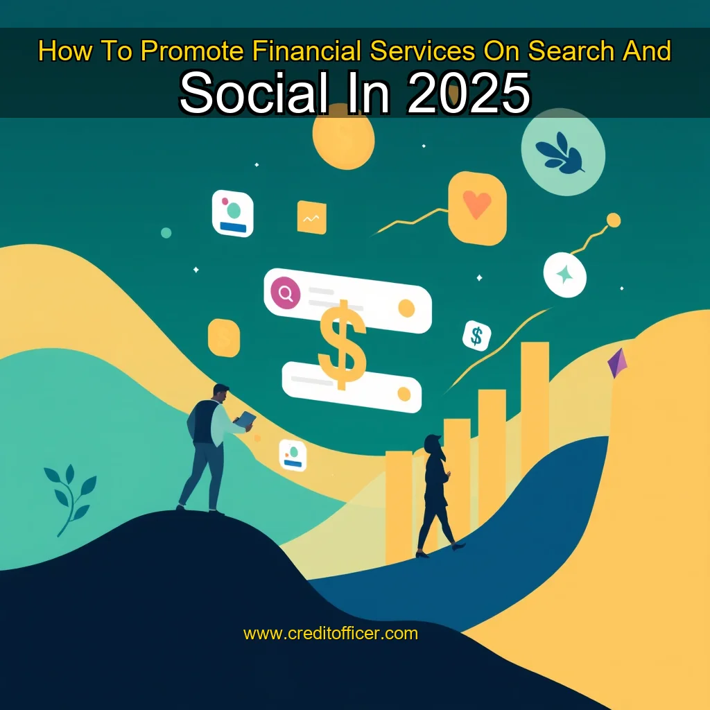 Read more about the article How To Promote Financial Services On Search And Social In 2025