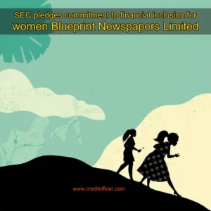 Read more about the article SEC pledges commitment to financial inclusion for women  Blueprint Newspapers Limited