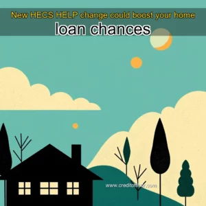 Artistic representation for New HECS HELP change could boost your home loan chances