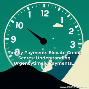 Read more about the article Timely Payments Elevate Credit Scores: Understanding Urgencytimely Payments Elevate Credit Scores: Understanding Urgency!