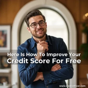 Read more about the article Here Is How To Improve Your Credit Score For Free